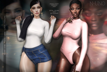 N-Uno - Rimma Bodysuit // N 3