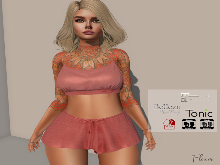 Flower. - Melisa - Outfit - 2