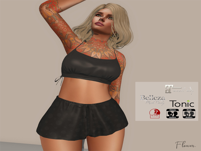 Flower. - Melisa - Outfit - 3