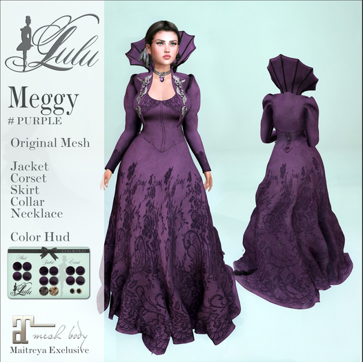 *LuLu* Meggy_Purple