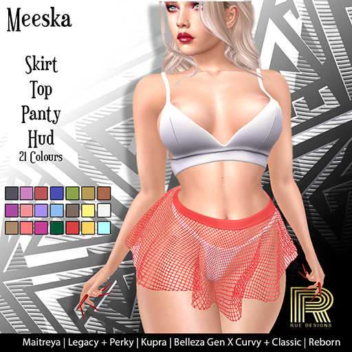 :: RUE :: Meeska Outfit