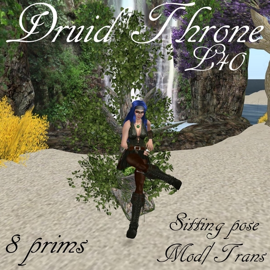 Druid Throne