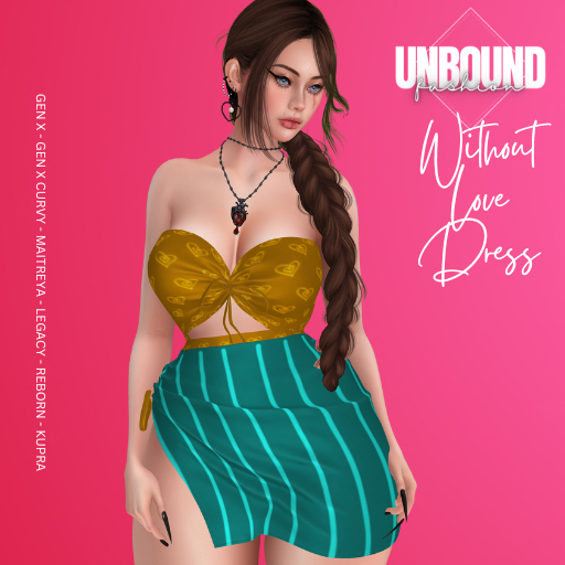 [UnBound] - Without Love Yellow 