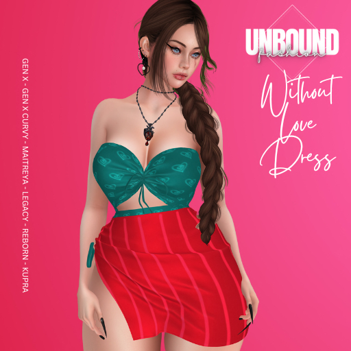 [UnBound] - Without Love Blue 