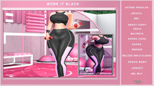 R2A-WORK IT OUTFIT BLACK