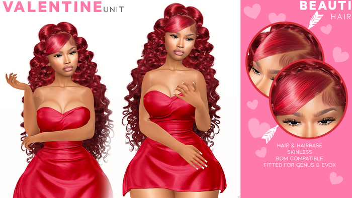 [B.] - Valentine
