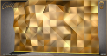 Golden Love Backdrop - The Bearded Guy