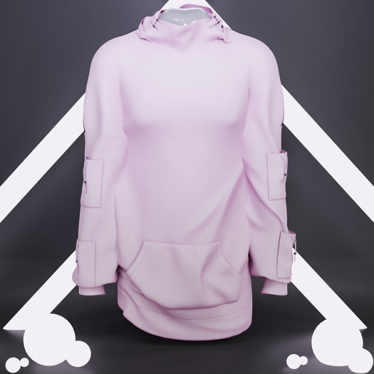 RUFF - Shojun Sweater [Pink]