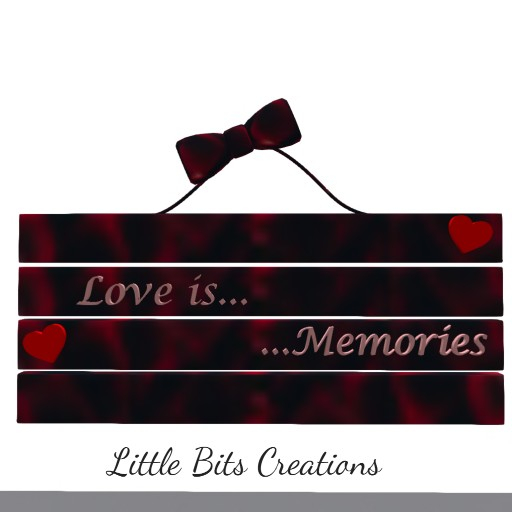 LBC- Love Is Making Memories