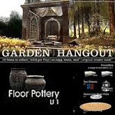22769 - Floor Pottery - COMMON