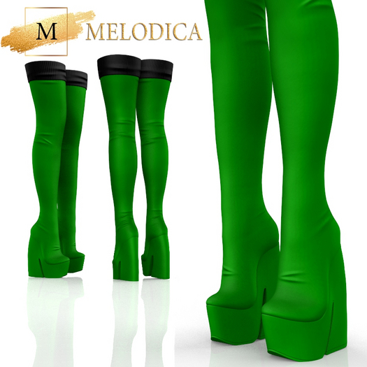Green Boots