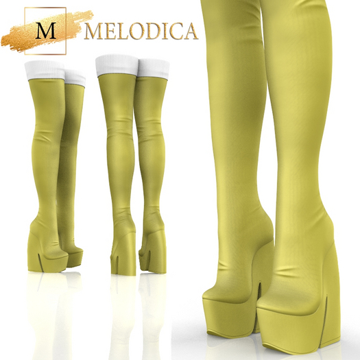 Yellow Boots