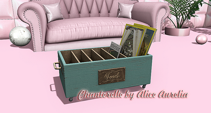 22769 - Box of Magazines - COMMON