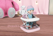 6. NACH Baby Bella Walker