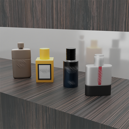 #PACO22 Milano Perfume Fatpack