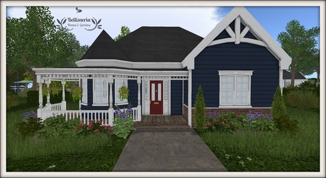 Second Life Marketplace - BH&G Doyle Spring Gardens Linden Home Addon