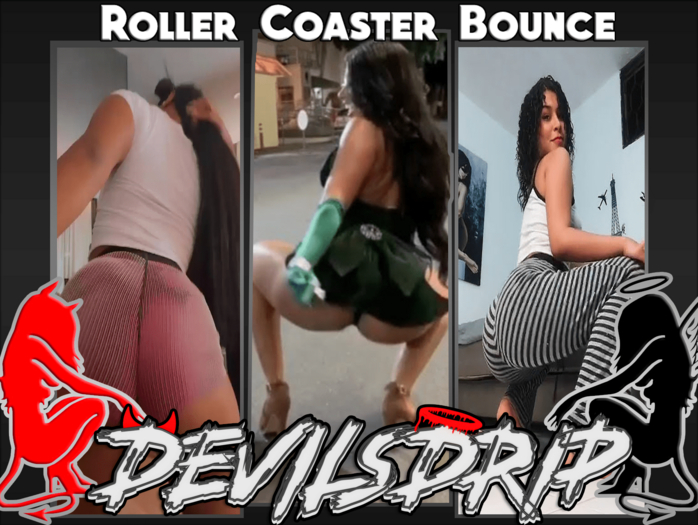 DevilsDrip - Roller Coaster Bounce