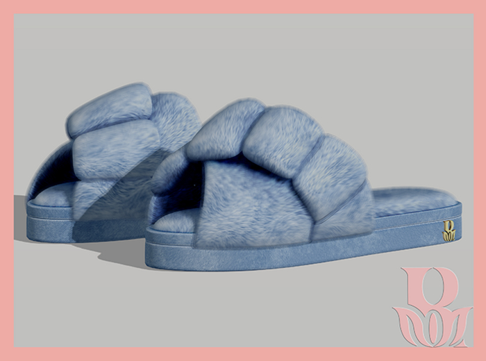 Rosary. Cozy . Blue