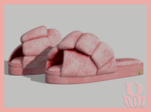 Rosary. Cozy . Pink