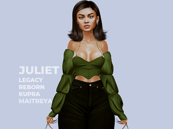 Four23 Juliet Green 