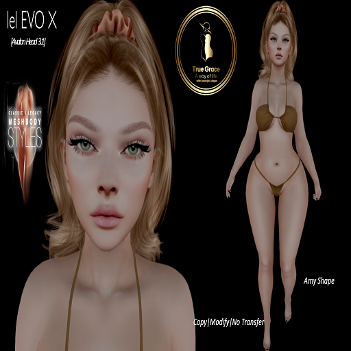 Amy Shape