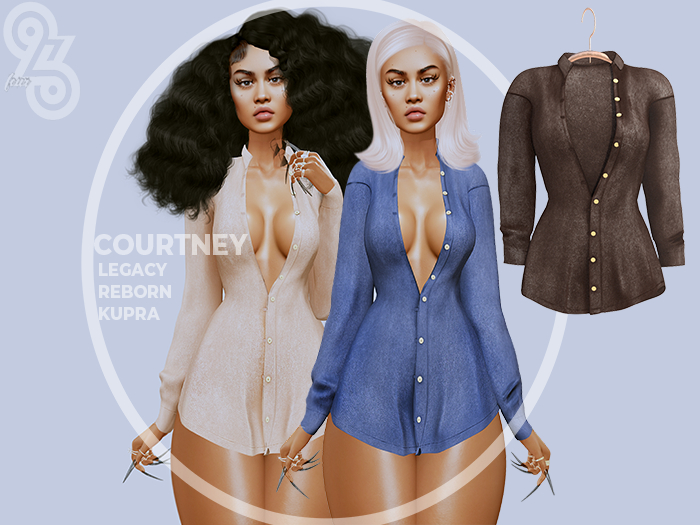 Four23 Courtney Brown