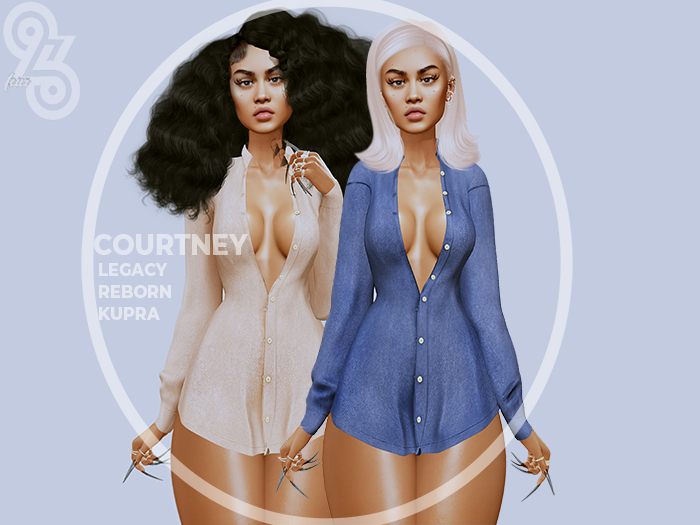 Four23 Courtney Fatpack