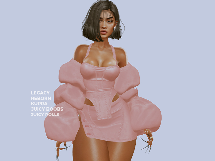 Four23 Ali Pink