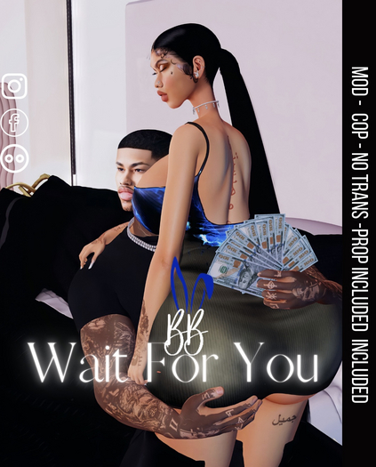 Bad Bunny - Wait For You