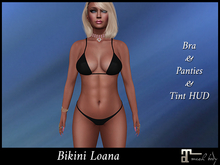 BB Design Bikini Loana Maitreya