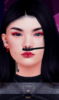 Second Life Marketplace - JS - Kin Shape Lelutka Avalon