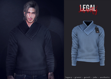 Legal Insanity - Carter sweater #16