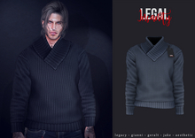 Legal Insanity - Carter sweater #14