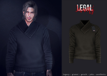 Legal Insanity - Carter sweater #11
