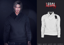 Legal Insanity - Carter sweater #6