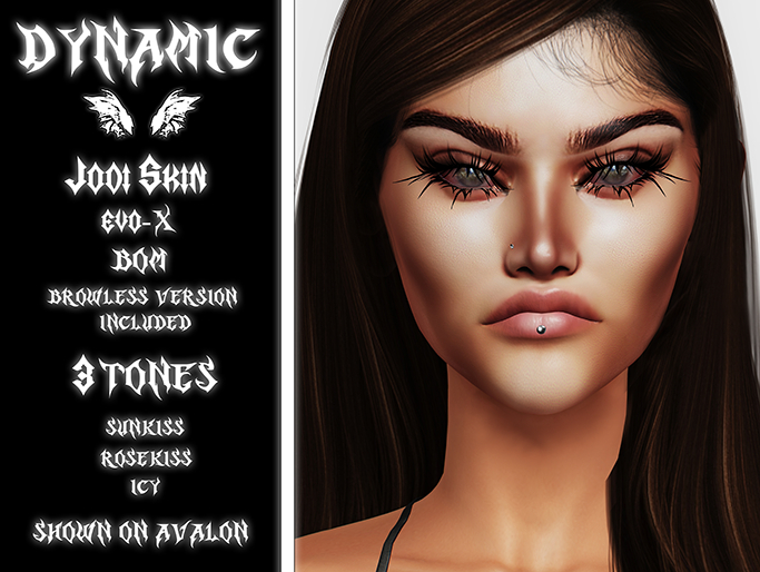 -D!- JODI SKIN [ROSEKISS]