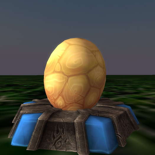 Mystical Dragon egg - Ordid [Drake]