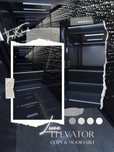 [DEPAIX] ** Luxe Elevator **