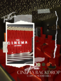 [DEPAIX] ** Cinema Backdrop **
