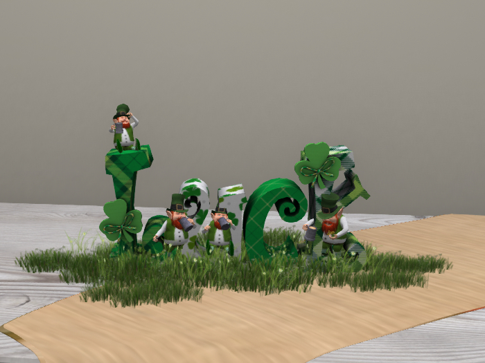 Luck Of the Leprechans