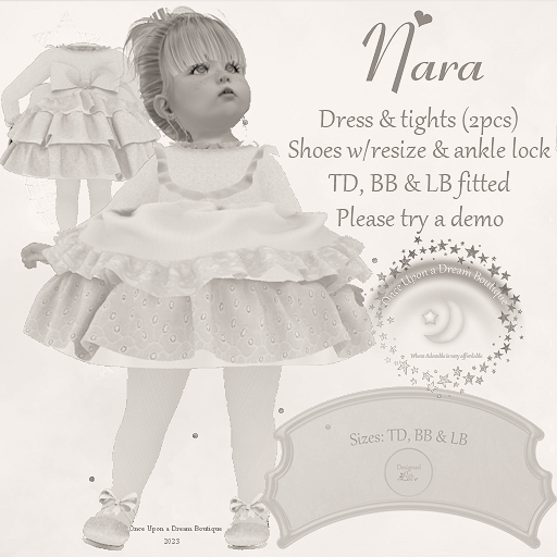 OUD Nara TD BB LB DEMO