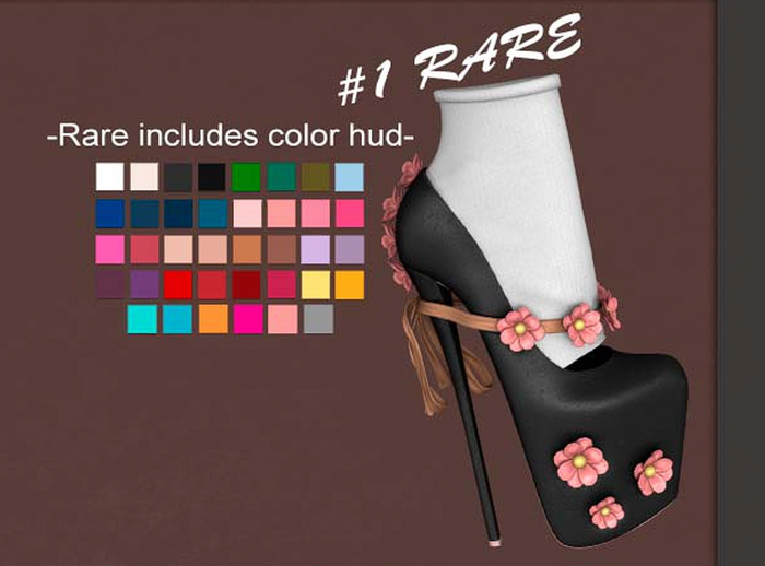 1..::Supernatural::. Ivana Gacha [eBody] #1 RARE