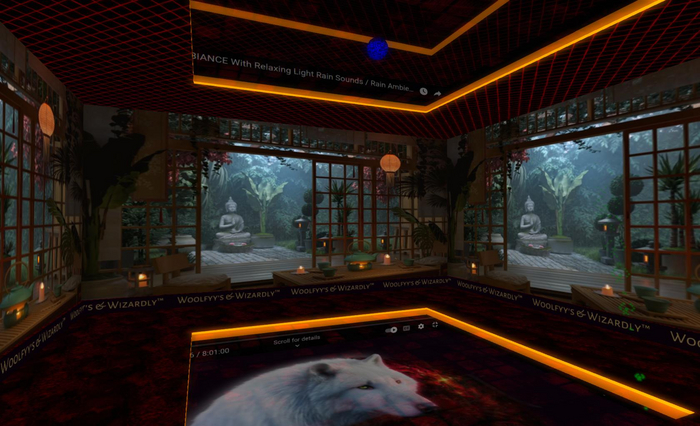 WOOLFYY'S & WIZARDLY - WizzBox 3264 [GIFT]