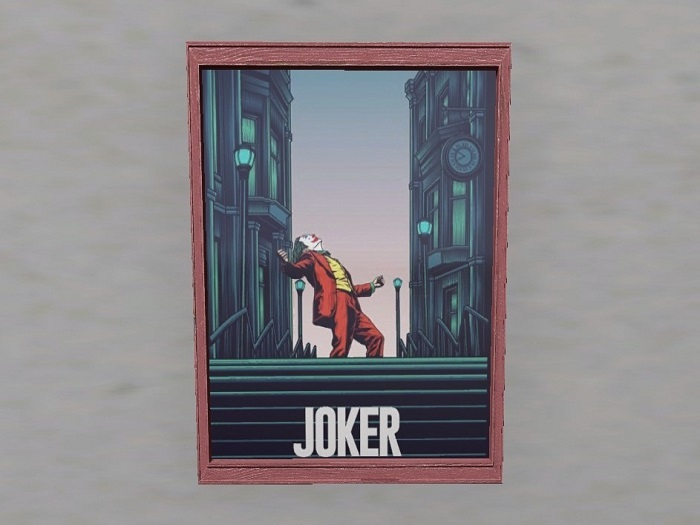 JOKER DANCING