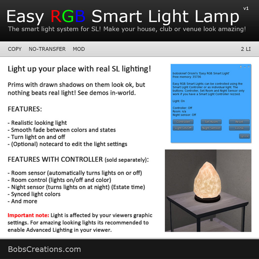 Easy RGB Smart Light Lamp (35)