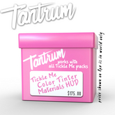 Tantrum - Tickle Me Heels - Tinter/Material HUD