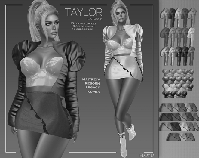 .:FLOYD:.Taylor Demo