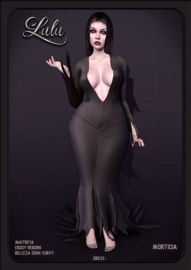 *LuLu* Morticia