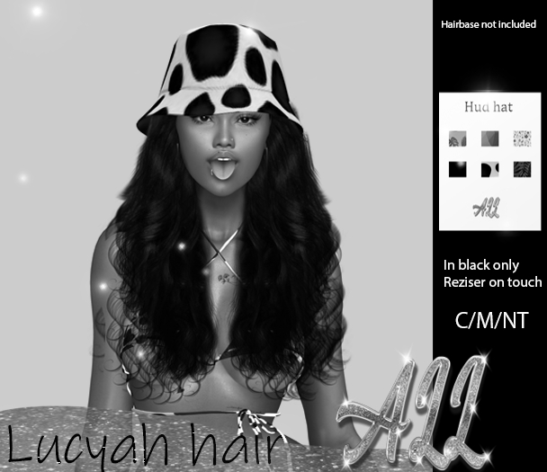 Lucyah hair  [All] Evox DEMO