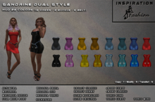 Sandrine Dress 2 Style